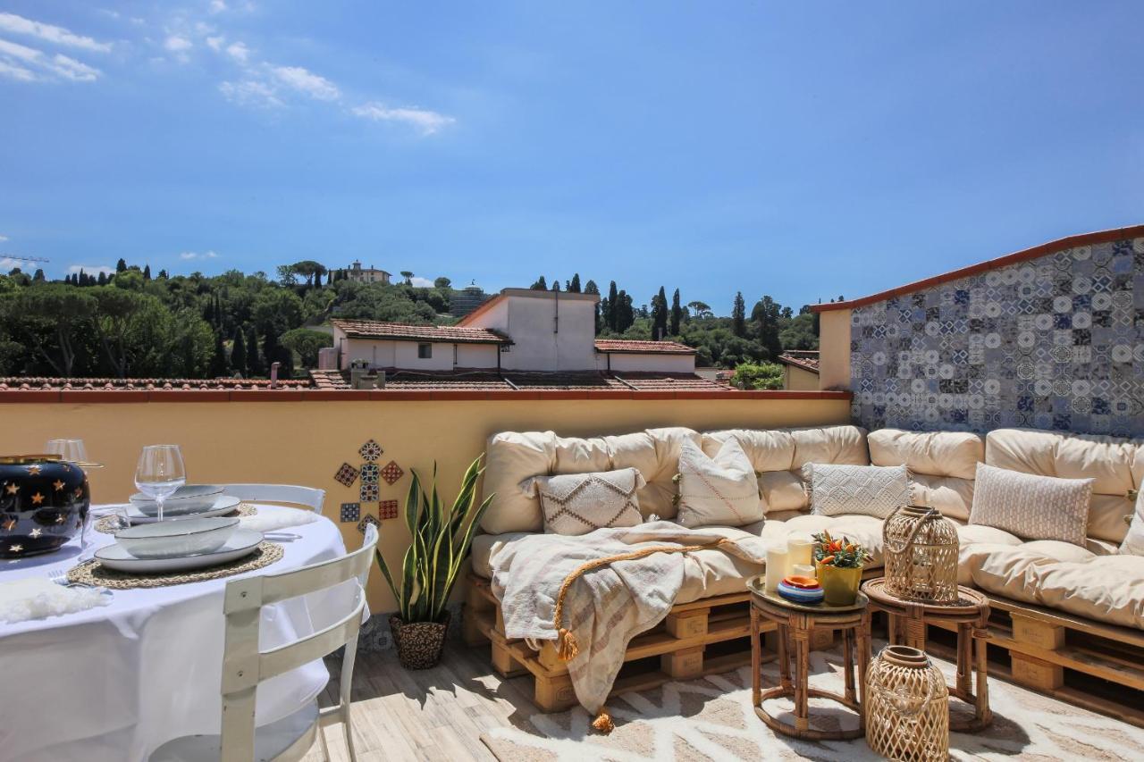 Apartments Florence - Florence Magic House Exterior photo